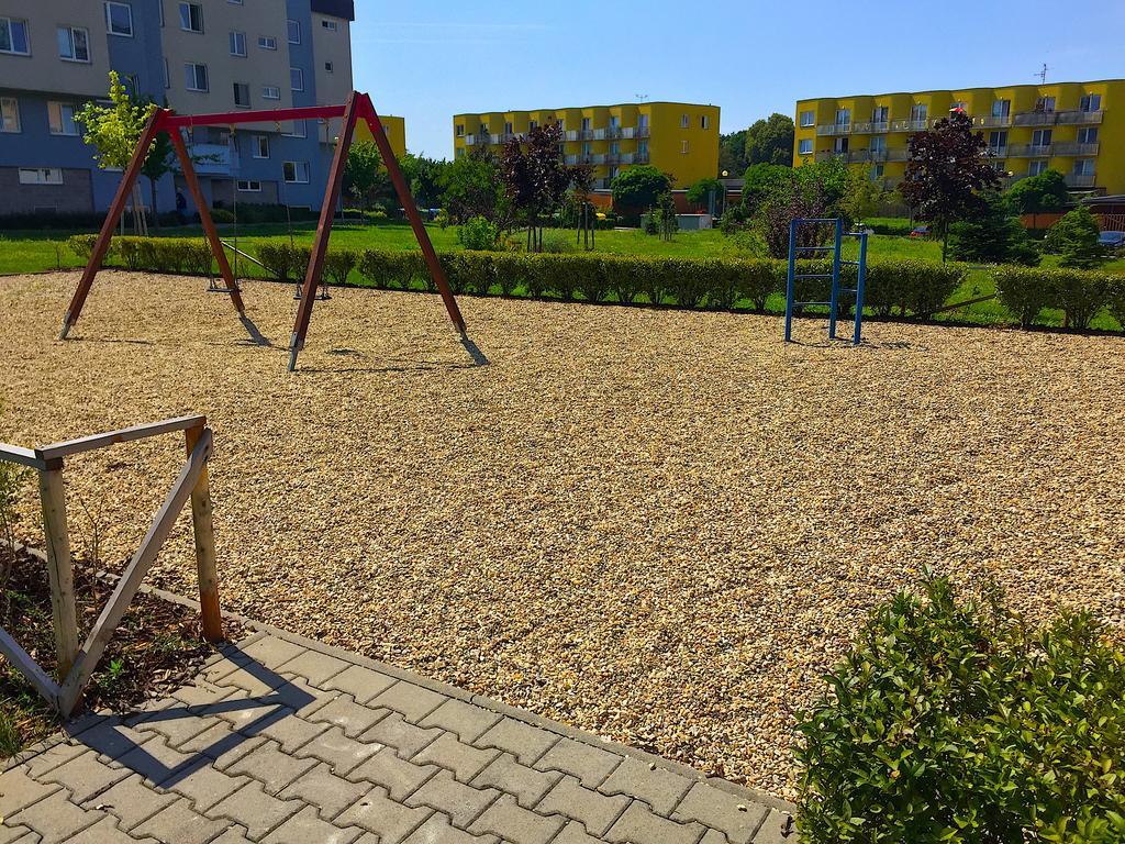 Apartment Lilly Olomouc Esterno foto