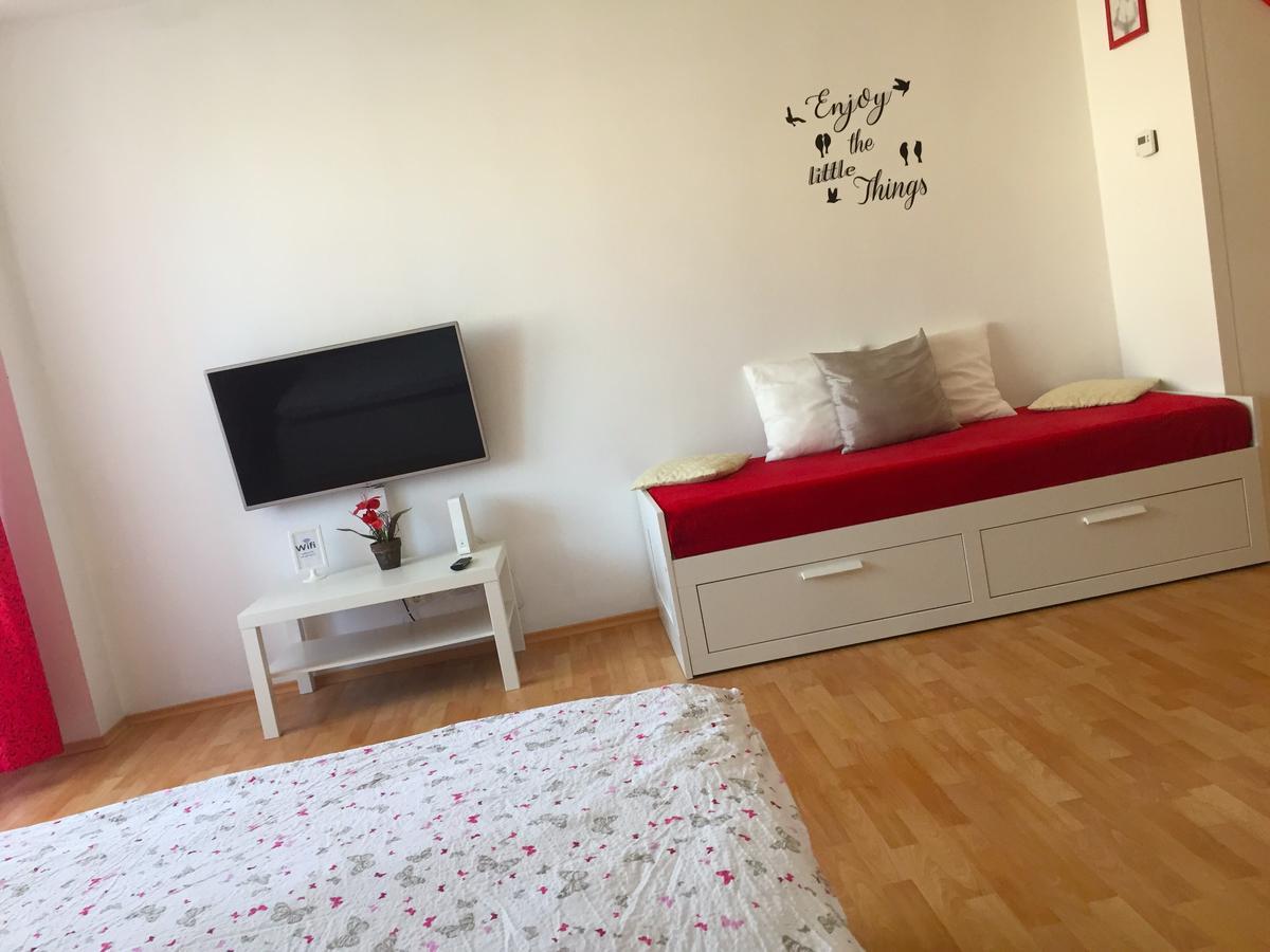 Apartment Lilly Olomouc Esterno foto